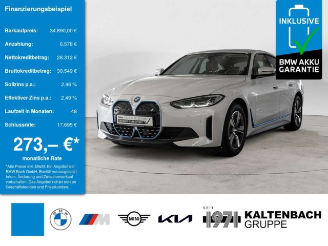 BMW i4