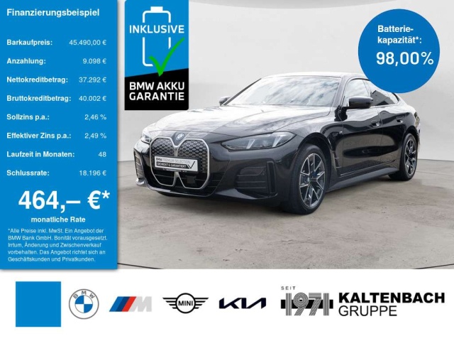 BMW i4