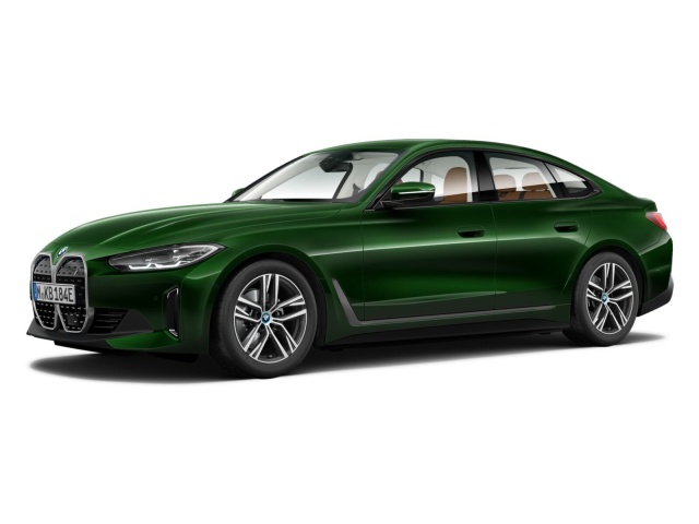 BMW I4