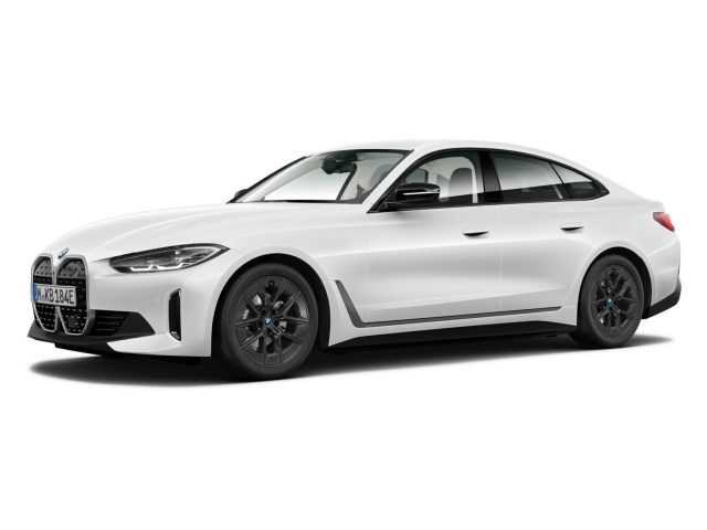 BMW I4