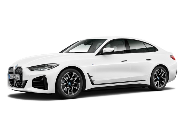 BMW I4