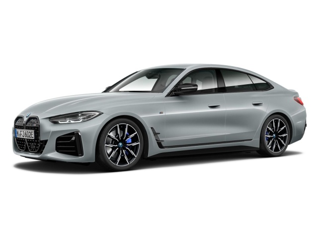 BMW I4