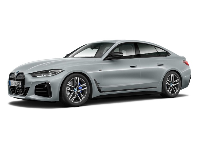 BMW I4