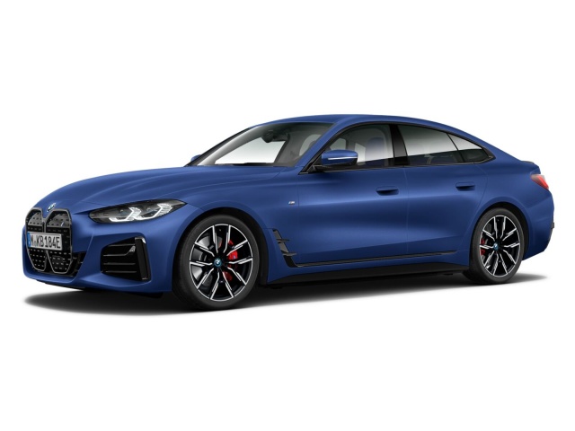 BMW I4