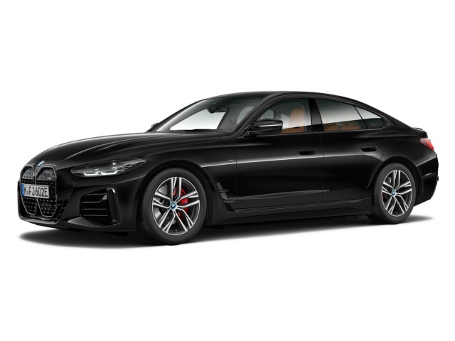 BMW I4