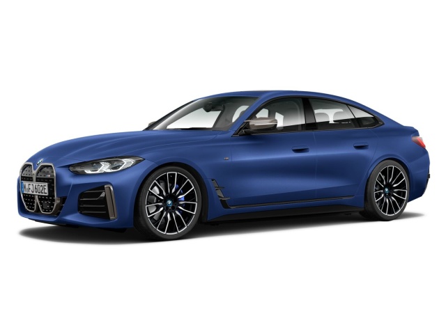 BMW I4