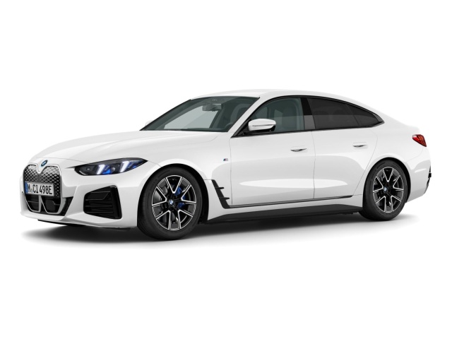 BMW I4