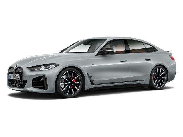 BMW I4