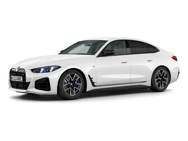 BMW I4