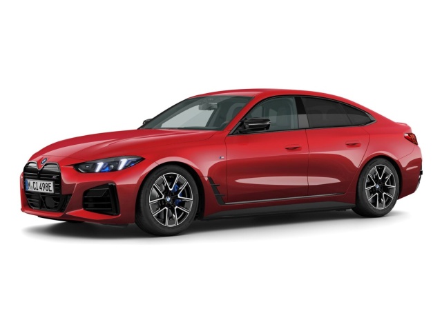 BMW I4