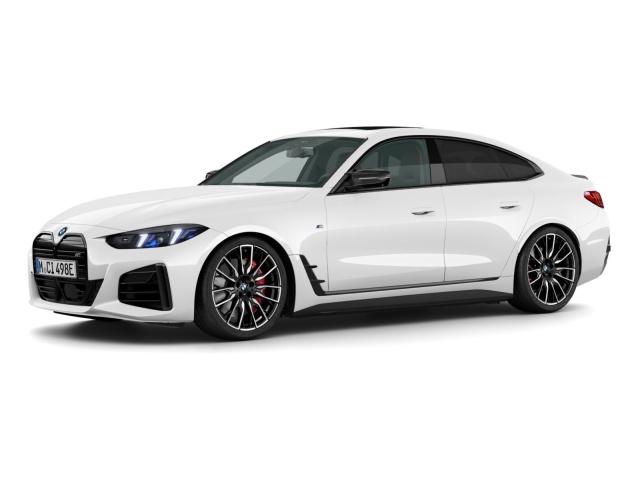 BMW I4