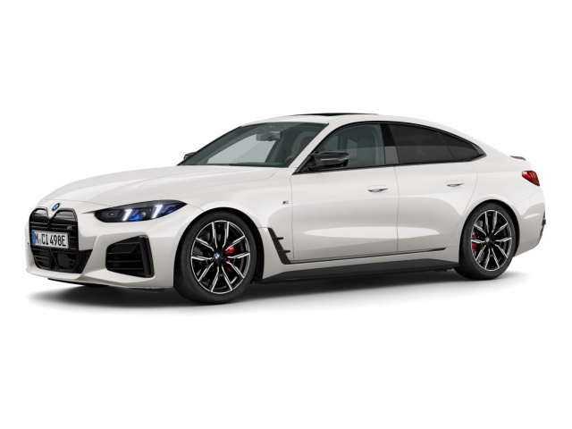 BMW I4