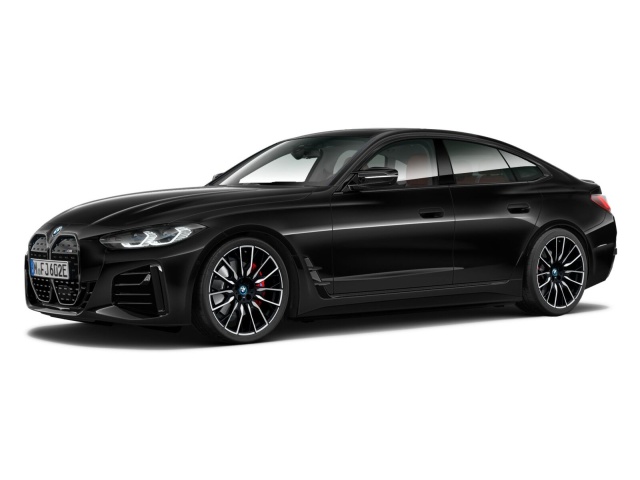 BMW I4
