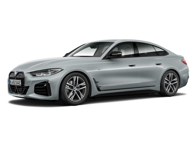BMW I4