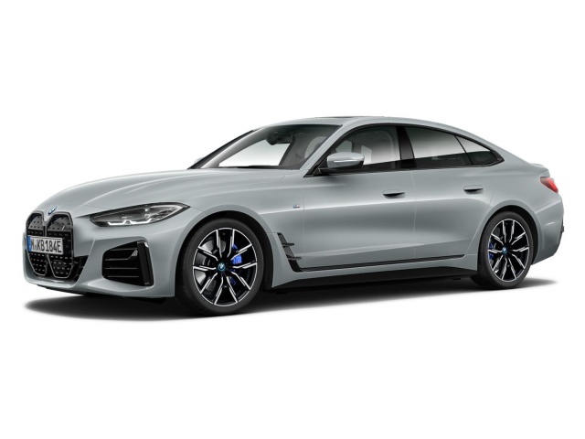 BMW I4