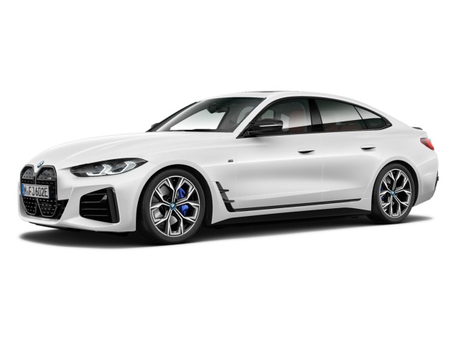 BMW I4