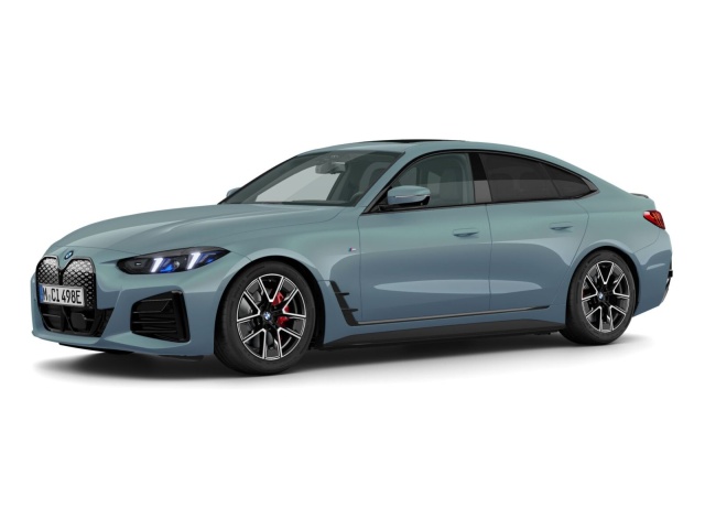 BMW I4