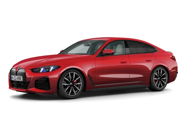 BMW I4