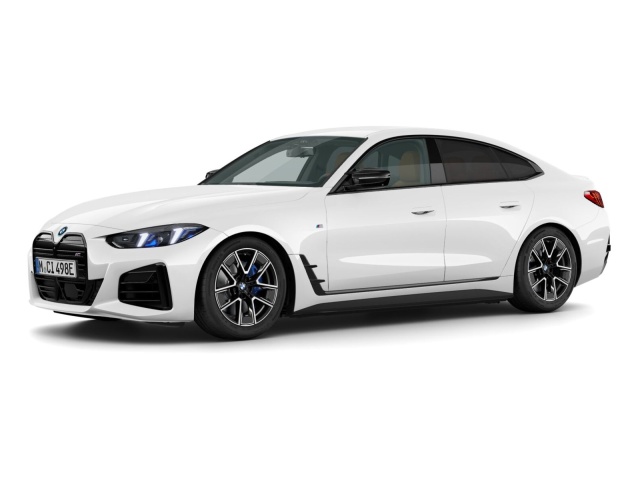 BMW I4