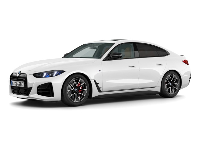 BMW I4 occasion