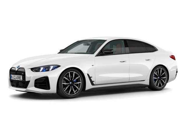 BMW I4