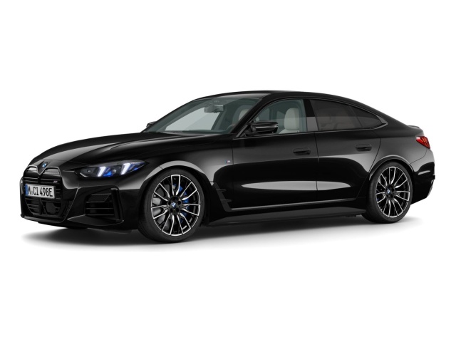 BMW I4