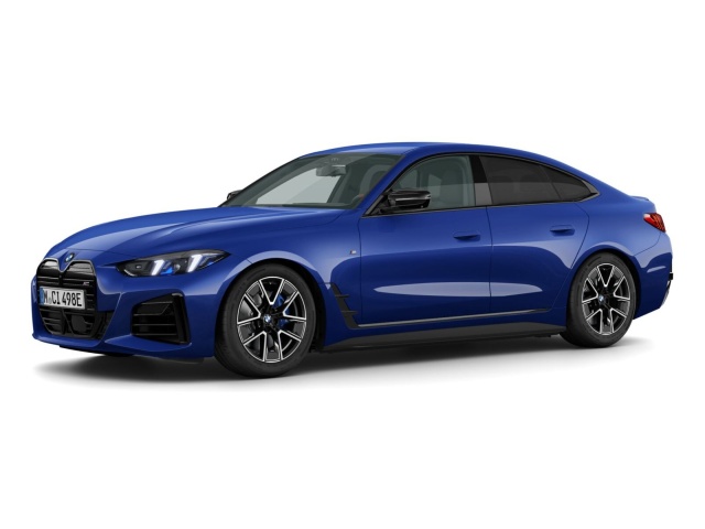 BMW I4