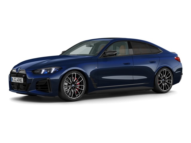 BMW I4