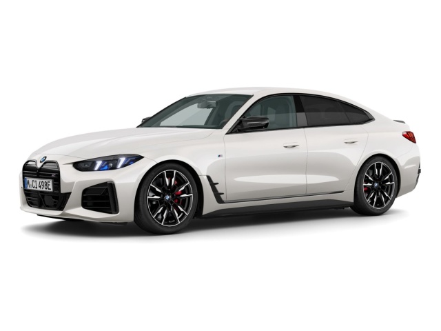 BMW I4