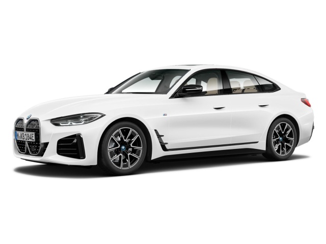 BMW I4