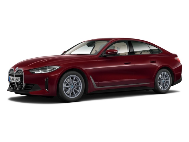 BMW I4