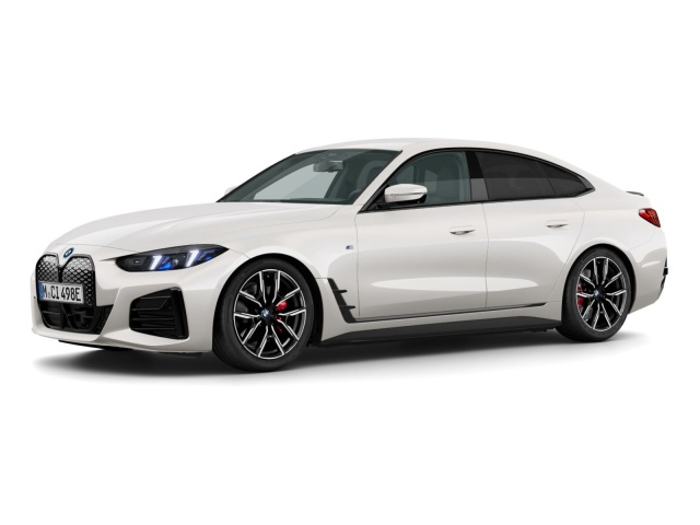BMW I4