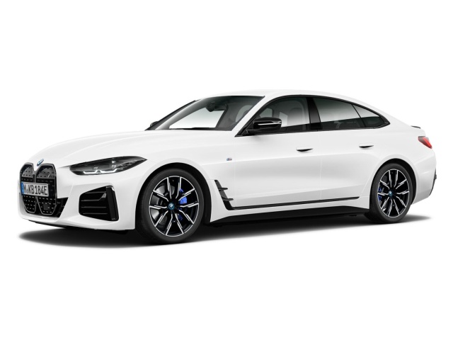 BMW I4