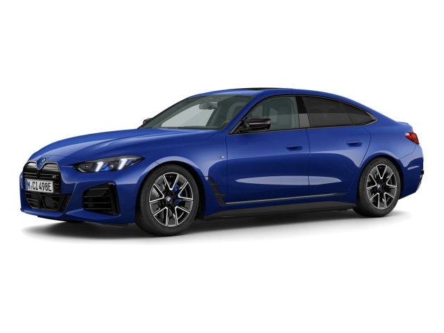BMW I4