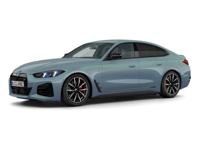 BMW I4