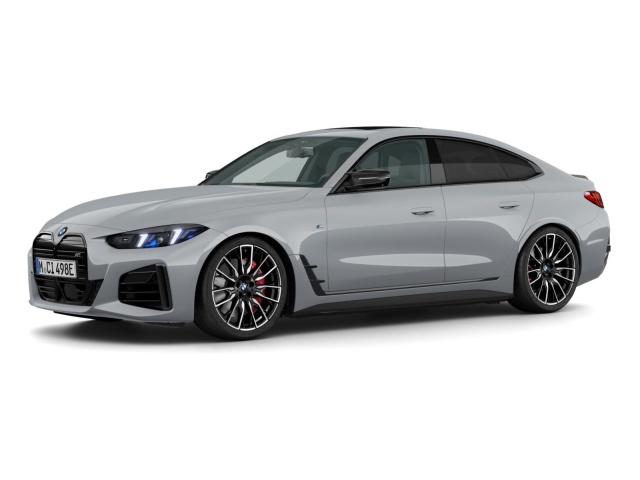 BMW I4
