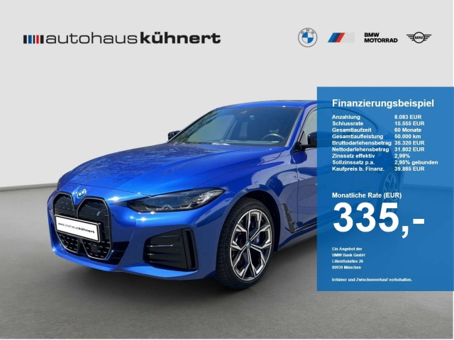BMW i4