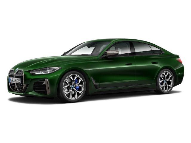 BMW I4