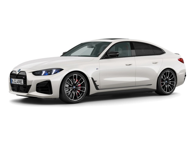 BMW I4