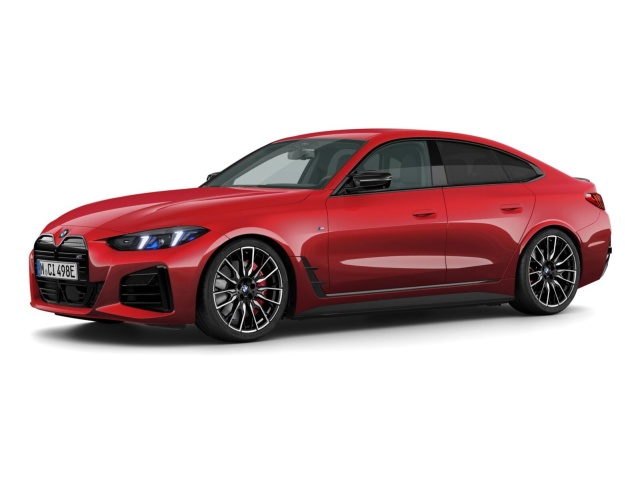 BMW I4