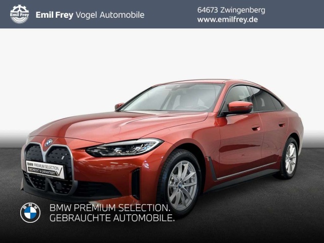 BMW i4