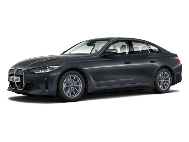 BMW I4