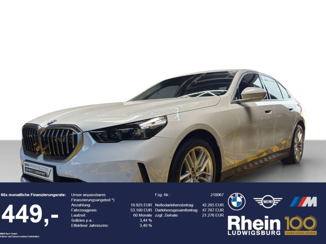 BMW i5