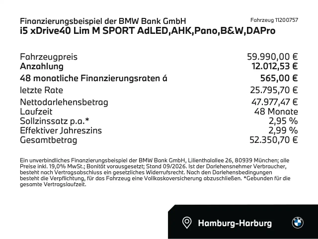 BMW i5