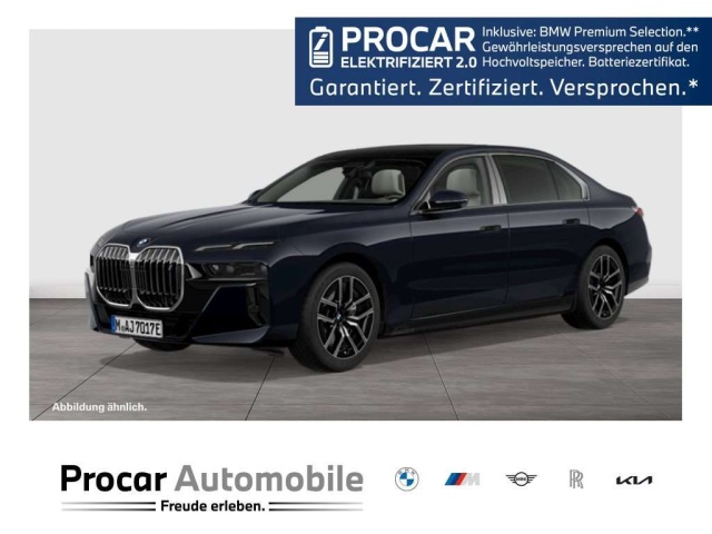 BMW i7