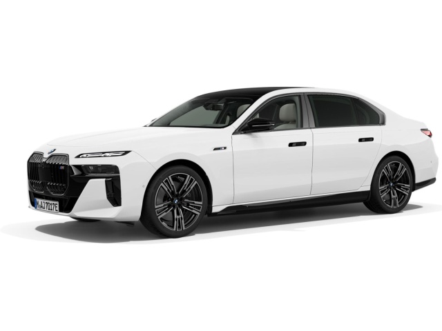 BMW I7