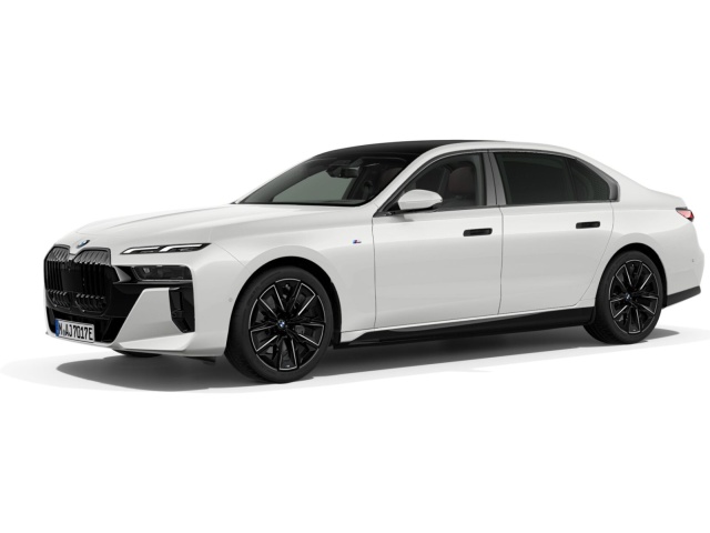 BMW I7