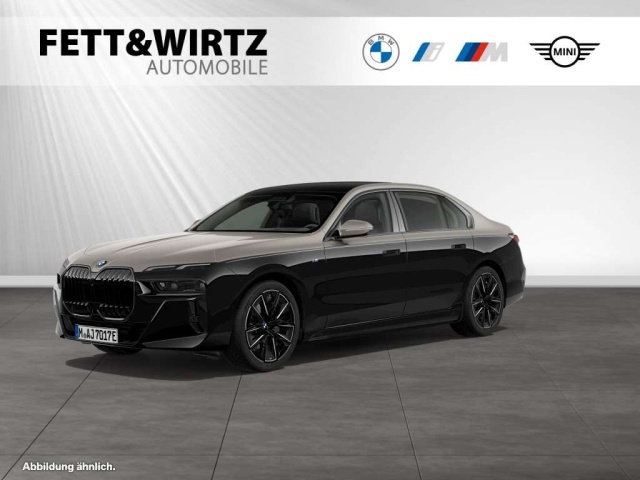 BMW i7