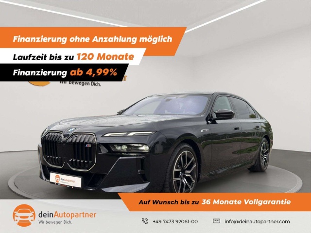 BMW i7