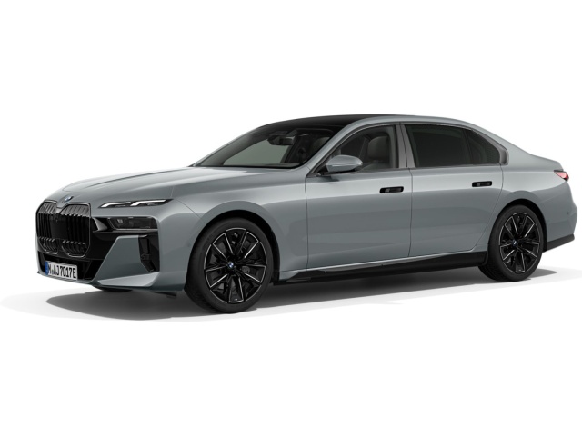 BMW I7